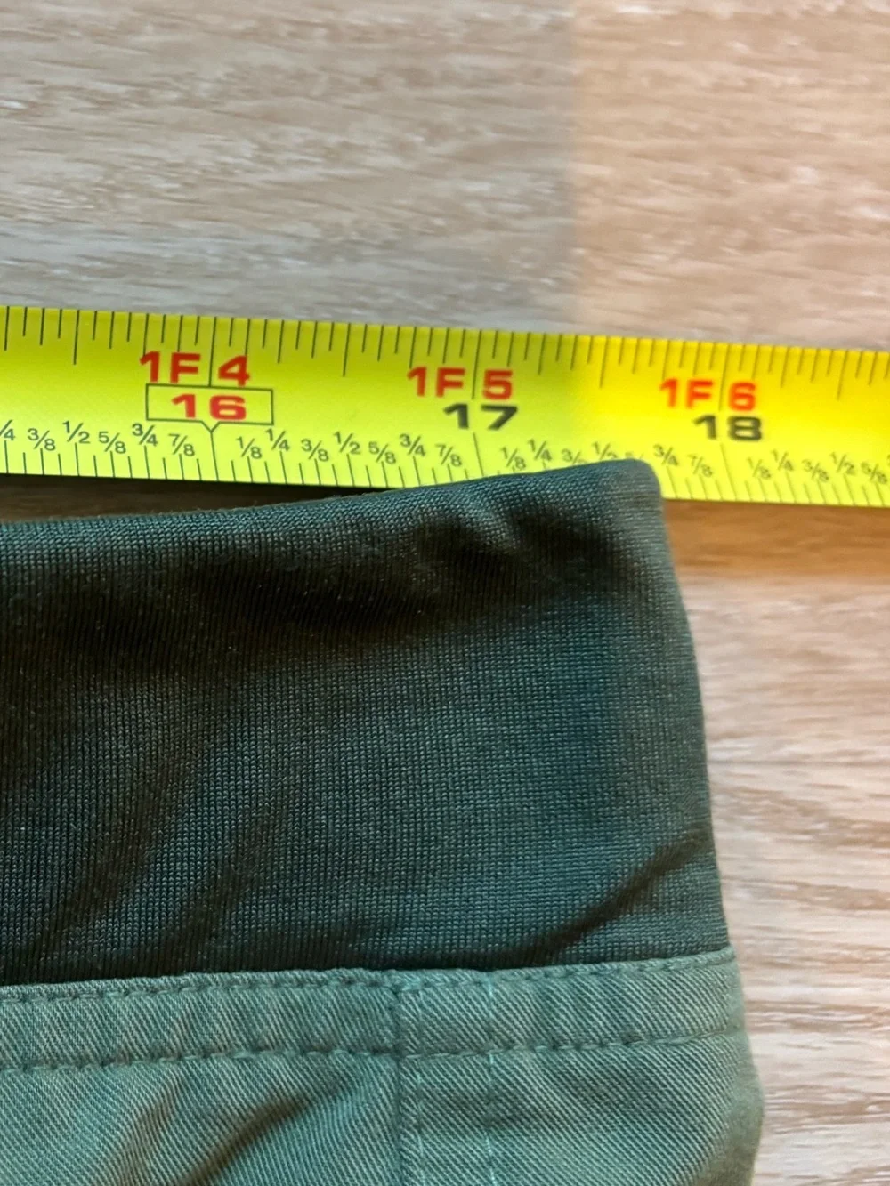 Figs Men’s Large Axim Cargo Scrub Pants Army Green Medical Stretch Work Read*